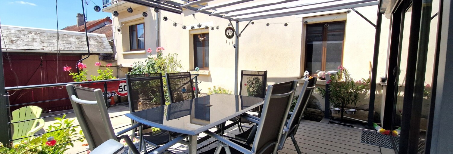 Maison 6 Pièces 135 m² à vendre à Saint-Soupplets (77165)