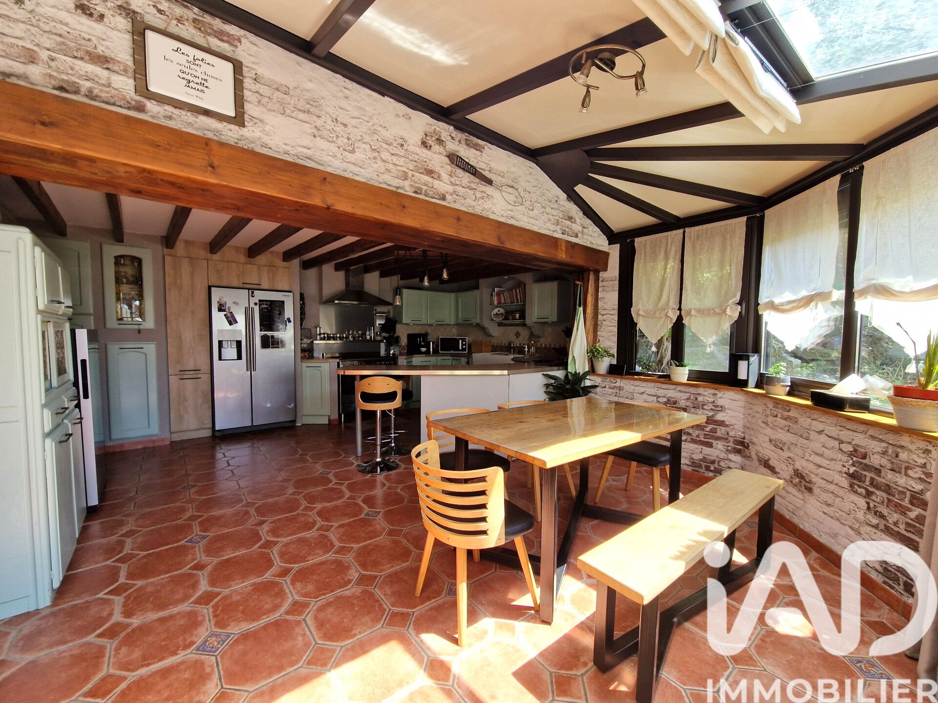 Vente Maison/villa 6 pièces - Photo 3