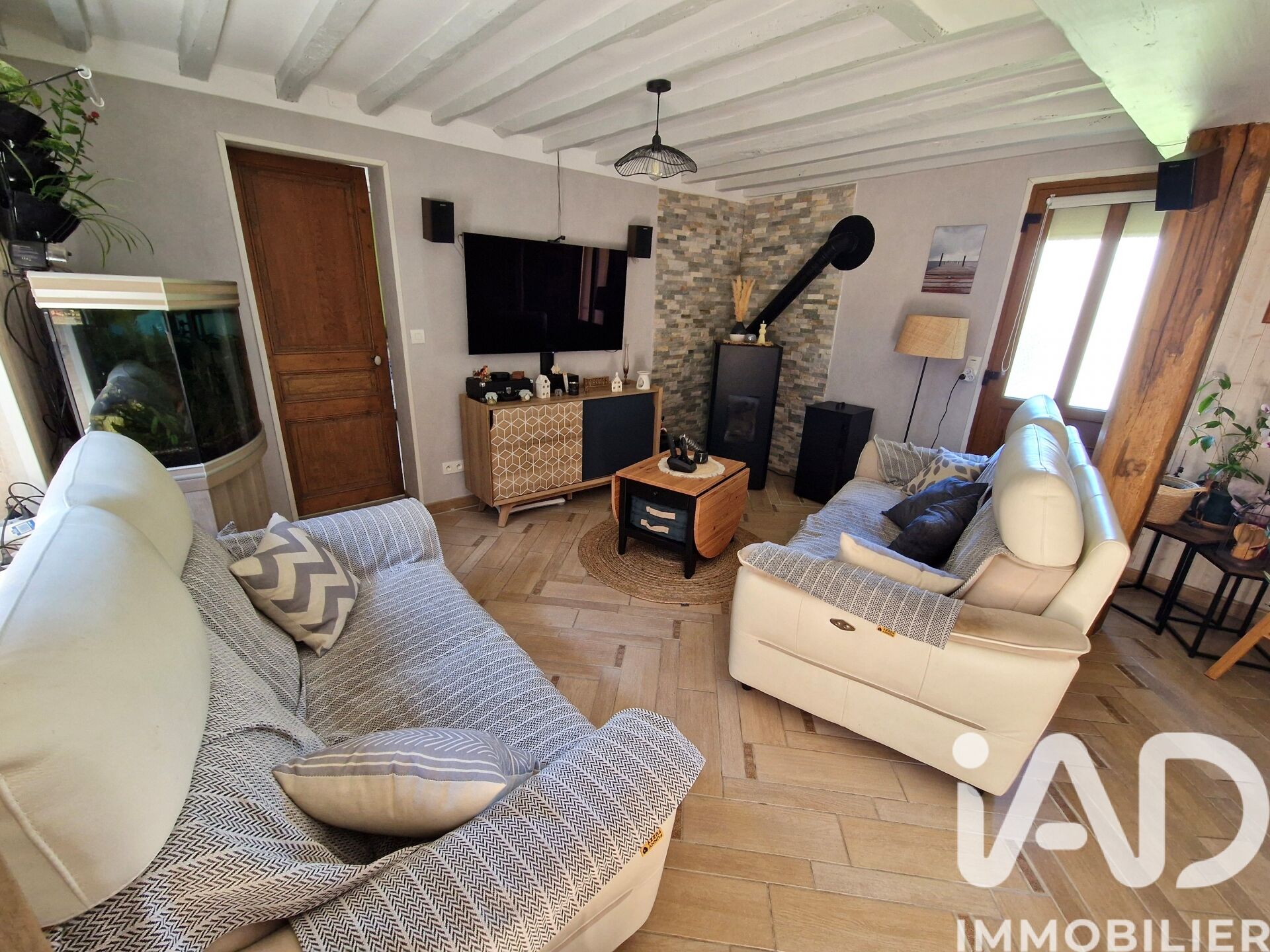 Vente Maison/villa 6 pièces - Photo 4