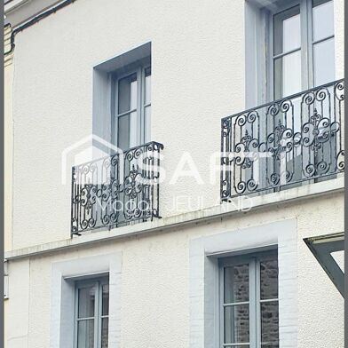 Maison 7 pièces 199900 €