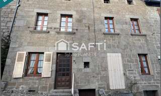 Maison 8 Pièces 119 m² à vendre à Crocq (23260)