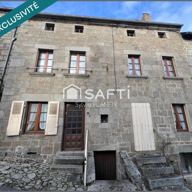 Maison 8 pièces 45000 €