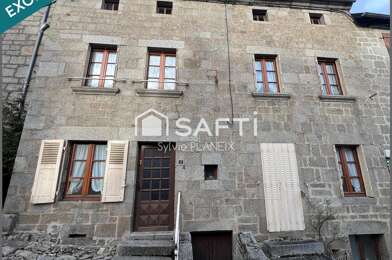 Maison 8 pièces 44000 €
