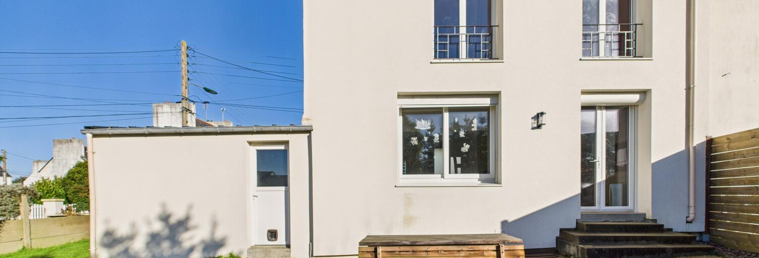 Maison 4 Pièces 75 m² à vendre à Saint-Pol-de-Léon (29250)