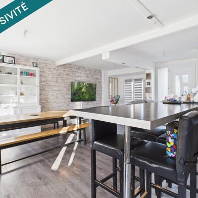 Maison 4 pièces 209500 €