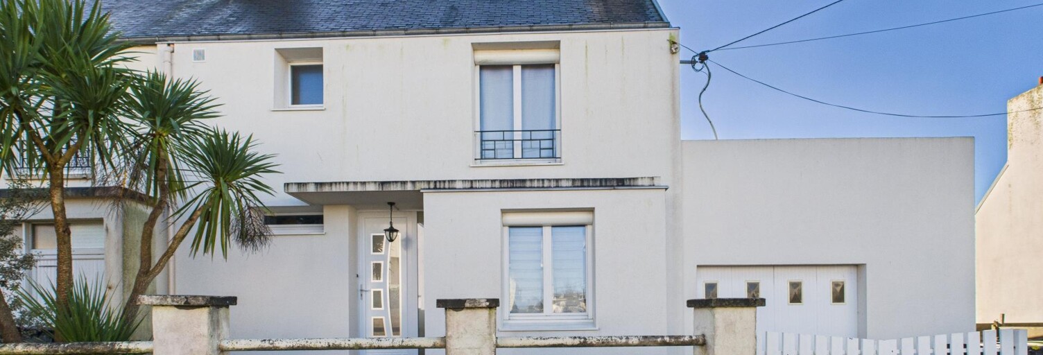 Maison 4 Pièces 75 m² à vendre à Saint-Pol-de-Léon (29250)