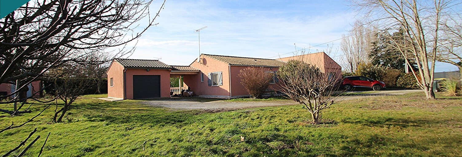 Maison 4 Pièces 107 m² à vendre à Graulhet (81300)