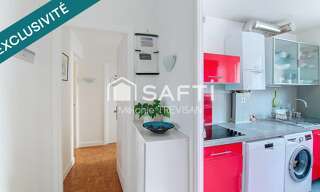 Appartement 4 Pièces 65 m² à vendre à Massy (91300)