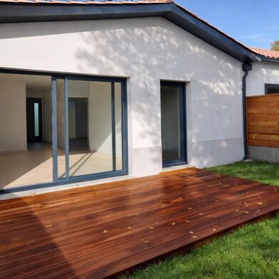 Maison 3 pièces 295000 €