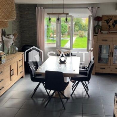 Maison 4 pièces 252000 €