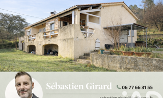 Maison 6 Pièces 116 m² à vendre à Ailhon (07200)