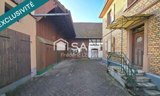 Maison 8 Pièces 230 m² à vendre à Soufflenheim (67620)