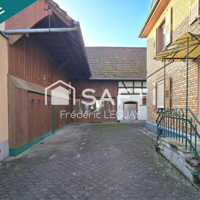 Maison 8 pièces 298000 €