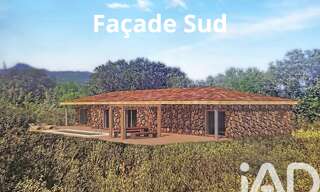 Terrain  2570 m² à vendre à Figari (20114)