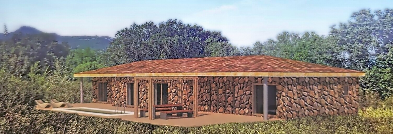 Terrain  2570 m² à vendre à Figari (20114)