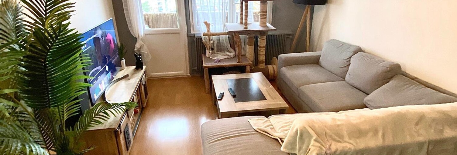 Appartement 2 Pièces 47 m² à vendre à Chalon-sur-Saône (71100)