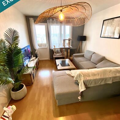 Appartement 2 pièces 55000 €
