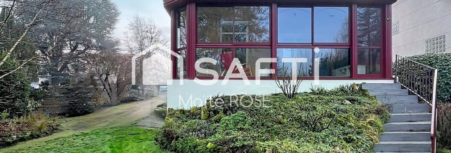 Maison 7 Pièces 158 m² à vendre à Ballancourt-sur-Essonne (91610)