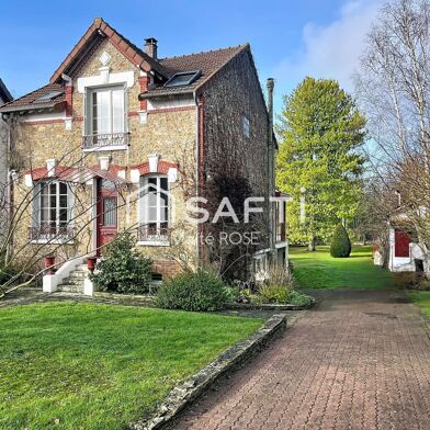 Maison 7 pièces 599000 €