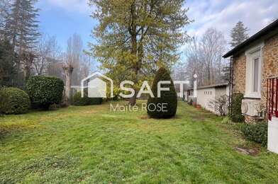 Maison 7 pièces 599000 €