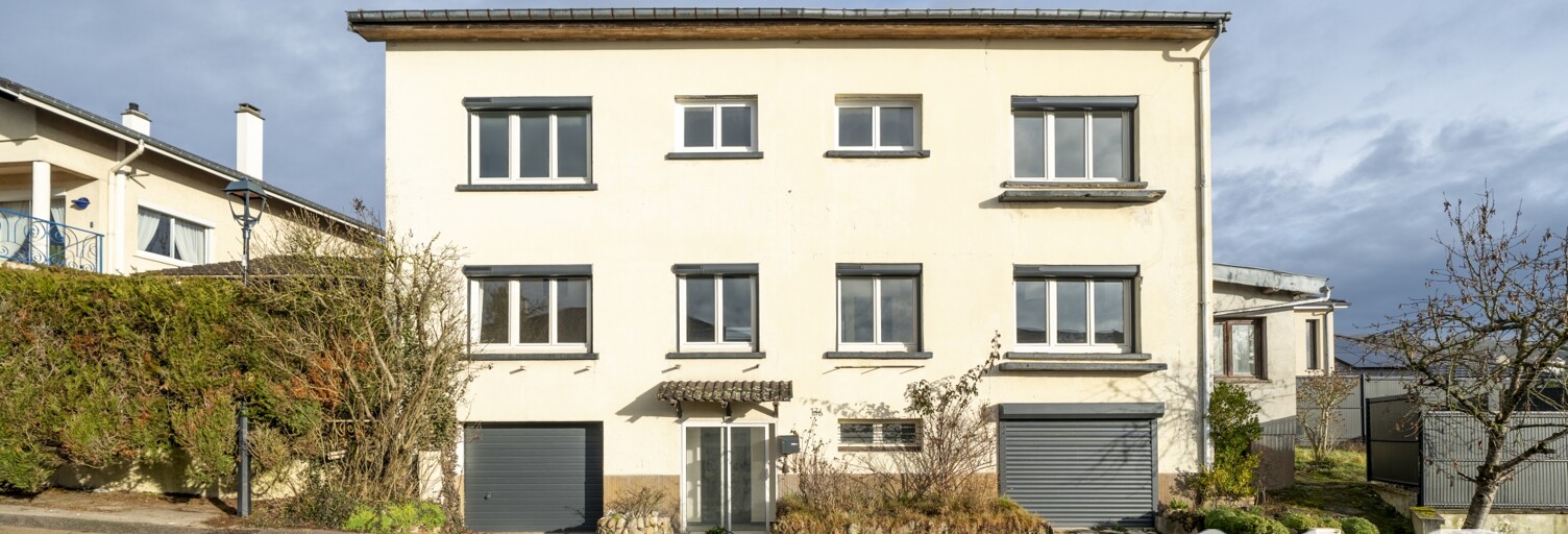 Maison 6 Pièces 142 m² à vendre à Ludres (54710)