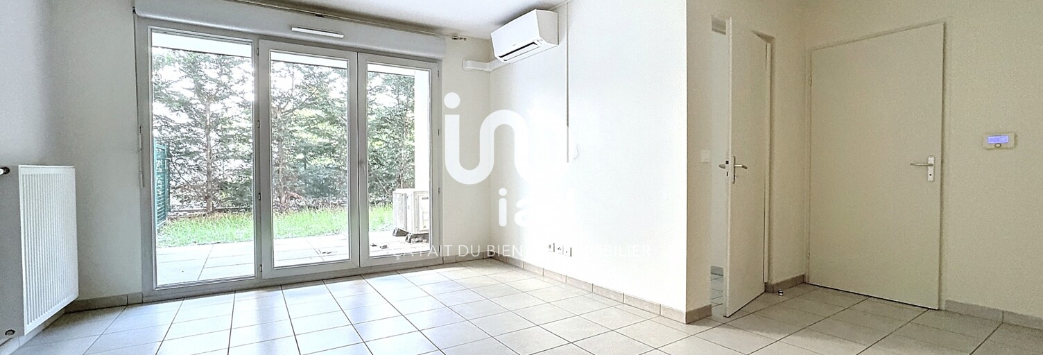 Appartement 2 Pièces 39 m² à vendre à Vénissieux (69200)