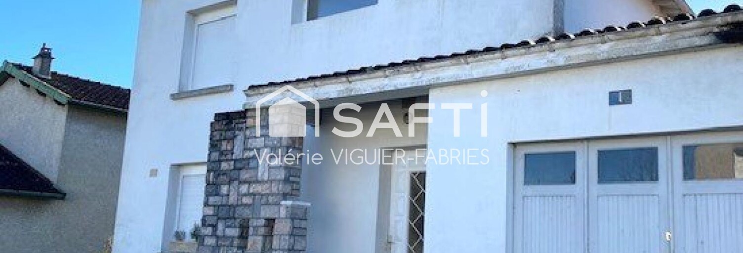 Maison 4 Pièces 83 m² à vendre à Castres (81100)