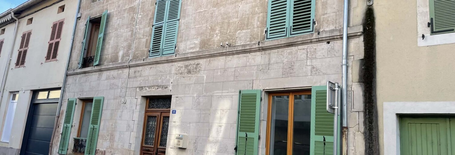 Maison 5 Pièces 148 m² à vendre à Poissons (52230)