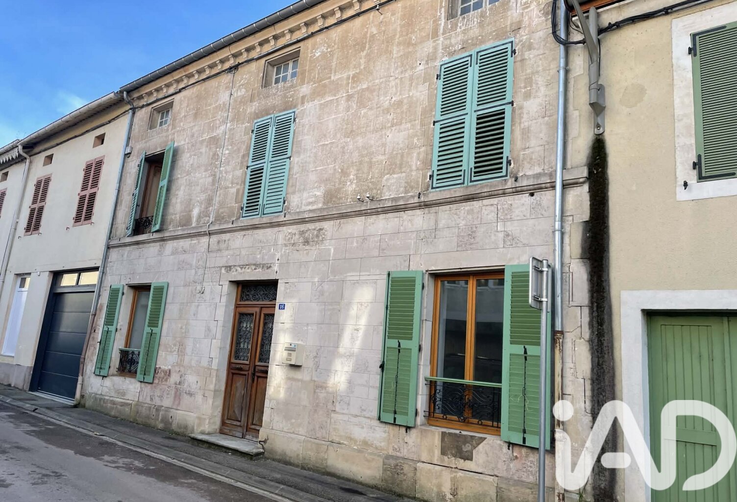 Vente Maison de village 5 pièces — photo 1