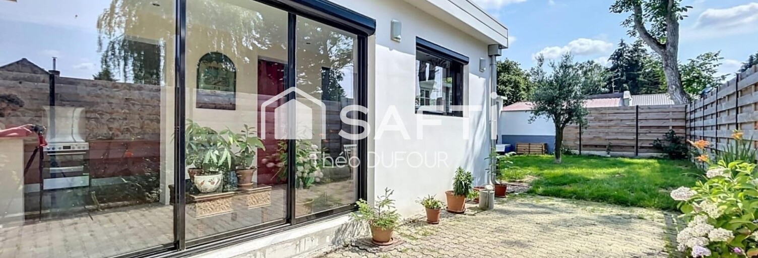 Maison 4 Pièces 158 m² à vendre à La Sentinelle (59174)