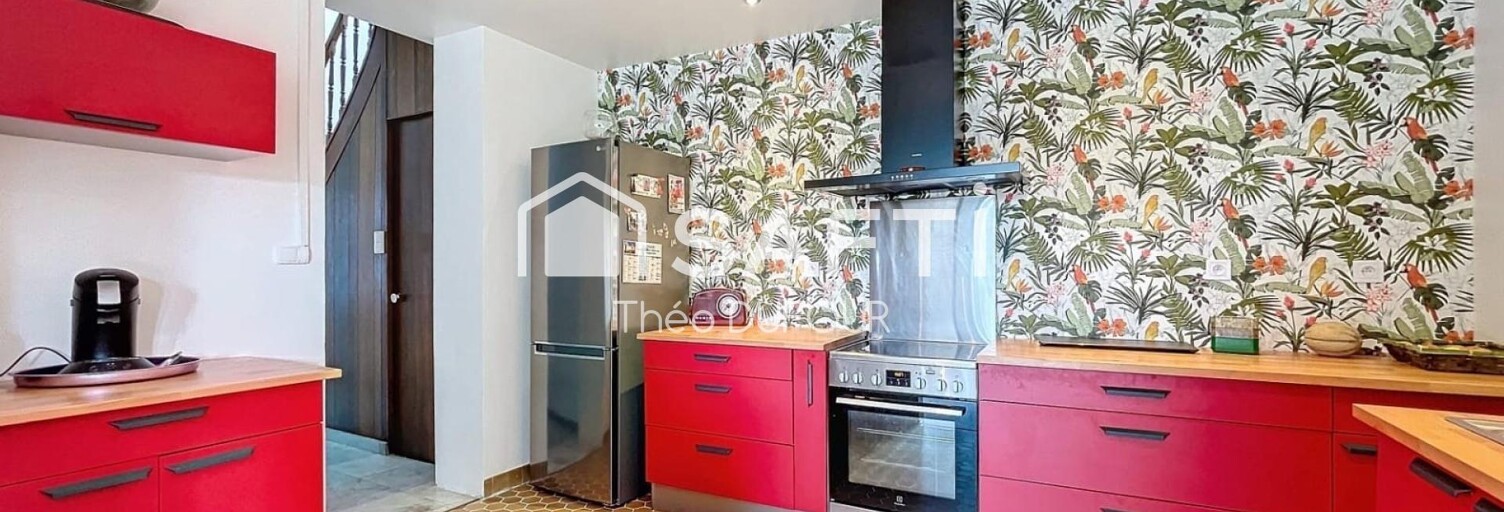 Maison 4 Pièces 158 m² à vendre à La Sentinelle (59174)