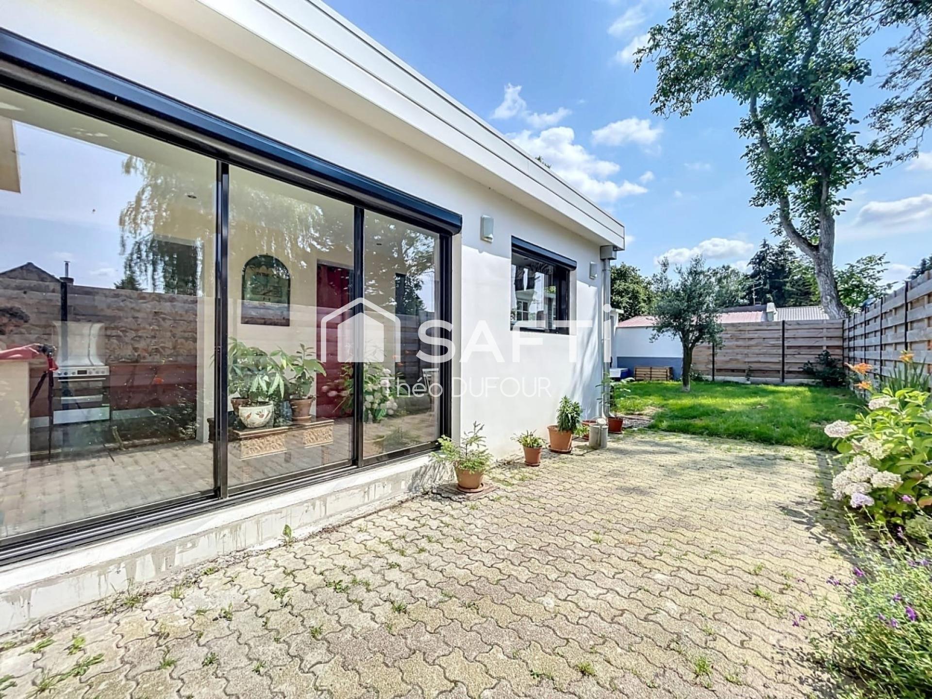Agence immobilière de SAFTI