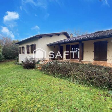 Maison 6 pièces 395000 €