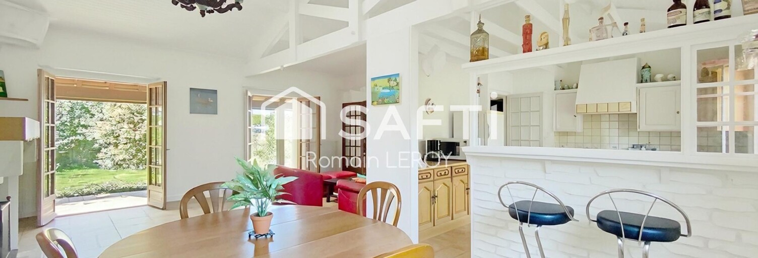 Maison 6 Pièces 120 m² à vendre à Fargues-Saint-Hilaire (33370)