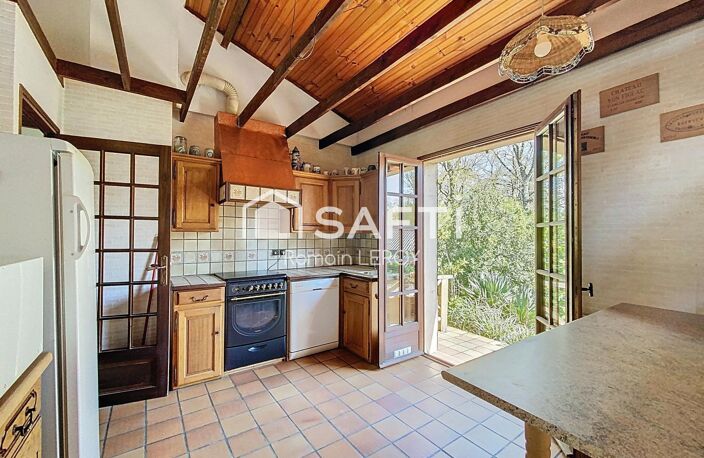 Fargues-Saint-Hilaire  Belle maison à moderniser sur grande parcelle arborée — photo 3