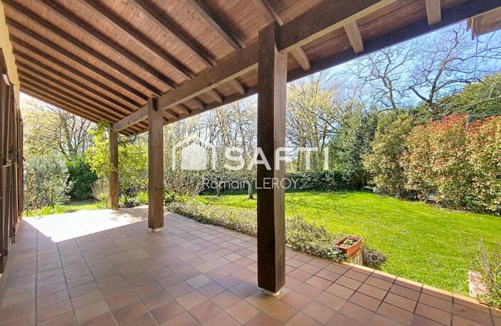 Fargues-Saint-Hilaire  Belle maison à moderniser sur grande parcelle arborée — photo 5