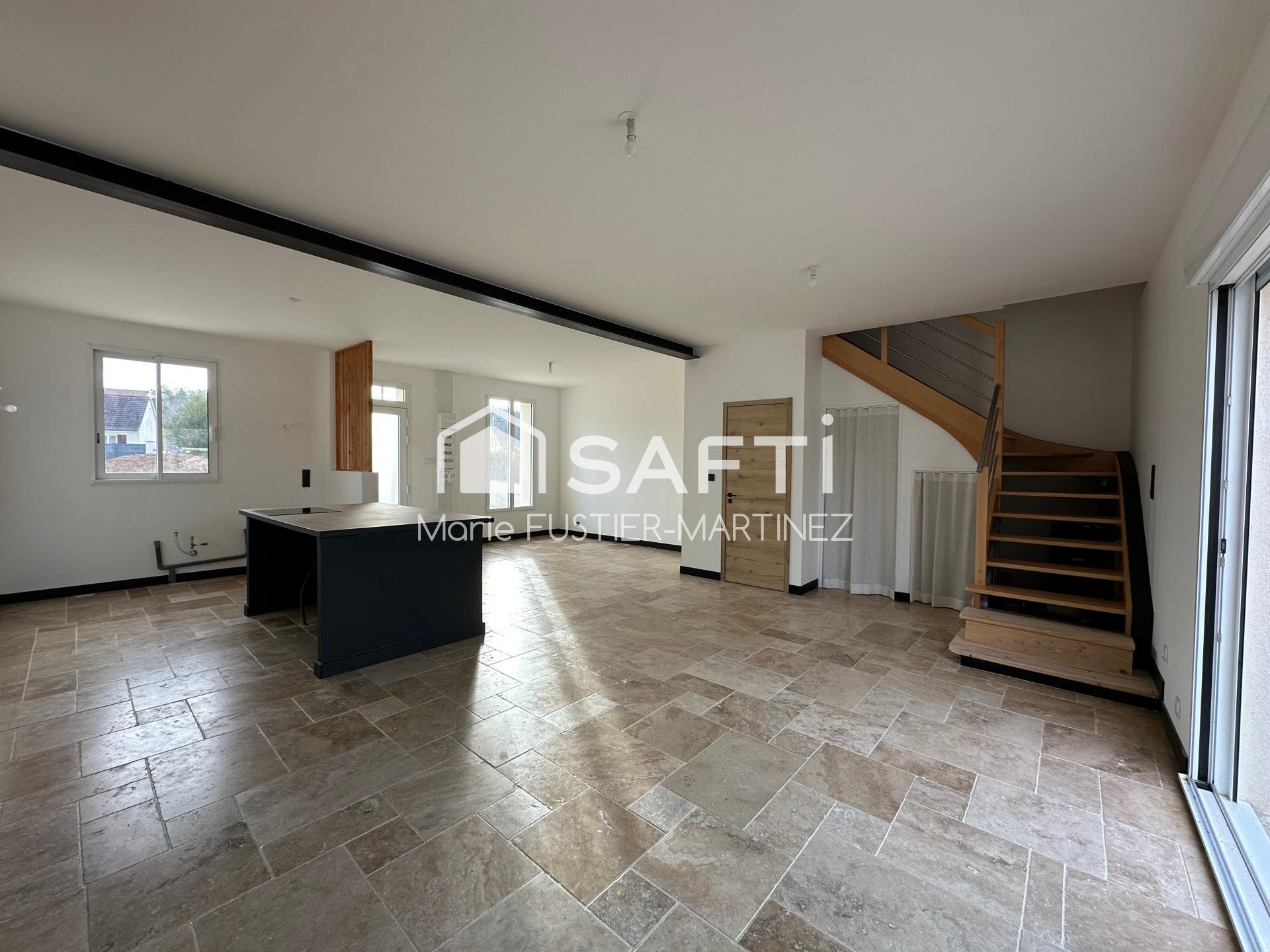 Agence immobilière de SAFTI