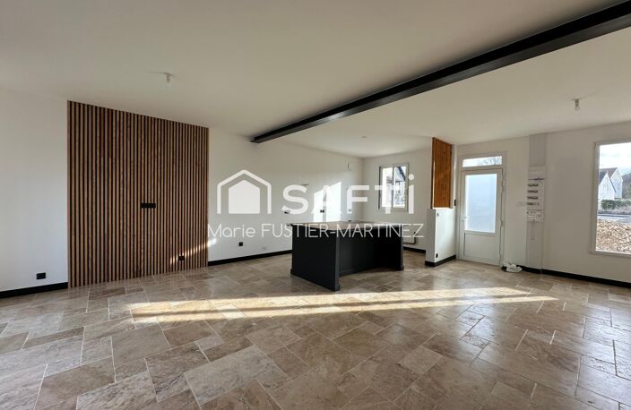 Maison traditionnelle de 115 m² entièrement rénovée à Moret-Loing-et-Orvanne (77250) — photo 2