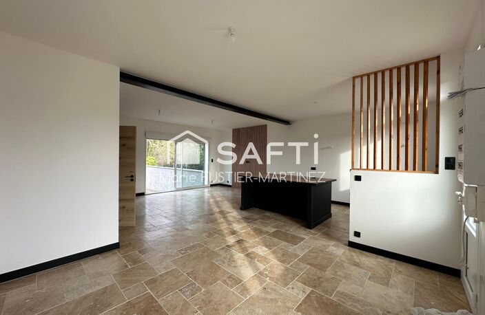 Maison traditionnelle de 115 m² entièrement rénovée à Moret-Loing-et-Orvanne (77250) — photo 3