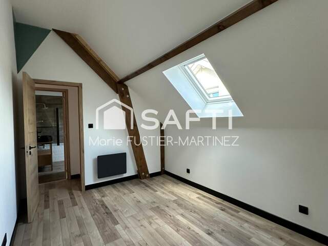 Maison traditionnelle de 115 m² entièrement rénovée à Moret-Loing-et-Orvanne (77250) — photo du bien