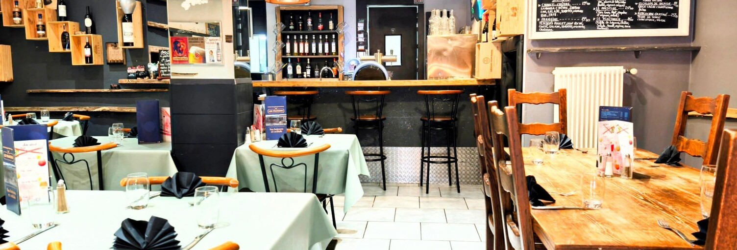 Commerce 5 Pièces 175 m² à vendre à Neuves-Maisons (54230)