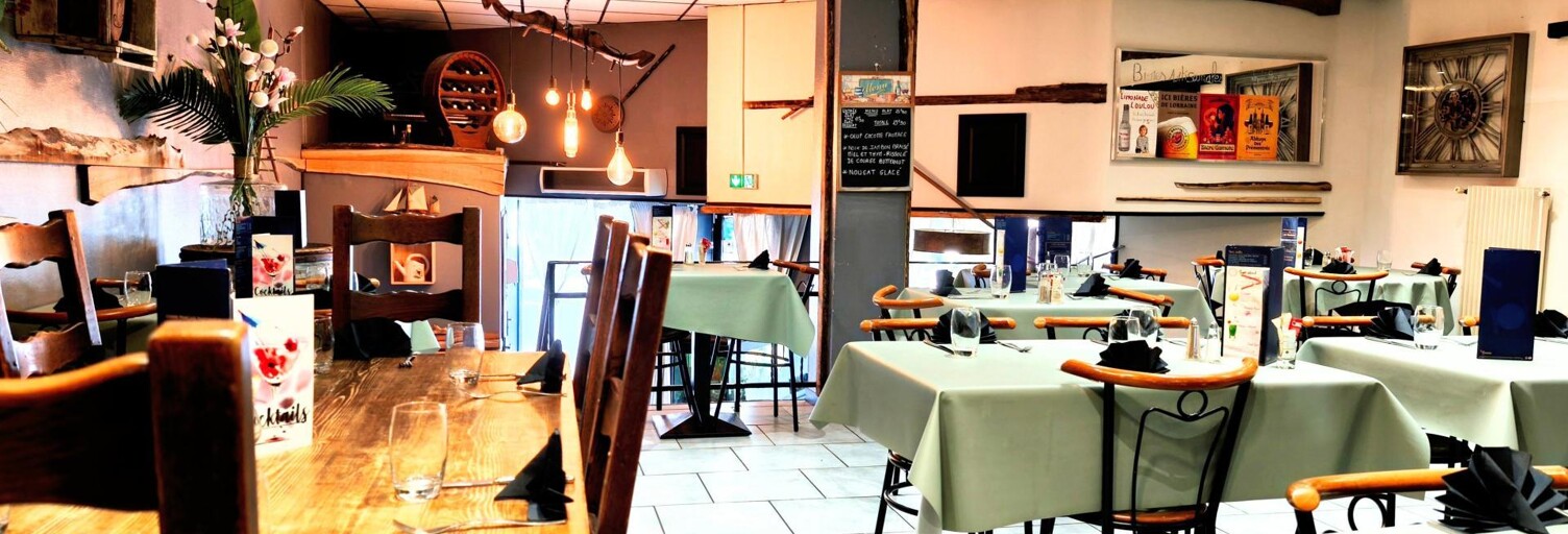 Commerce 5 Pièces 175 m² à vendre à Neuves-Maisons (54230)