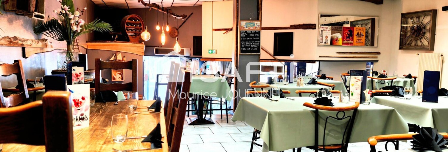 Commerce 5 Pièces 175 m² à vendre à Neuves-Maisons (54230)