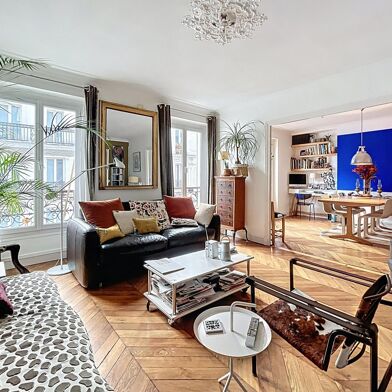 Appartement 4 pièces 640000 €