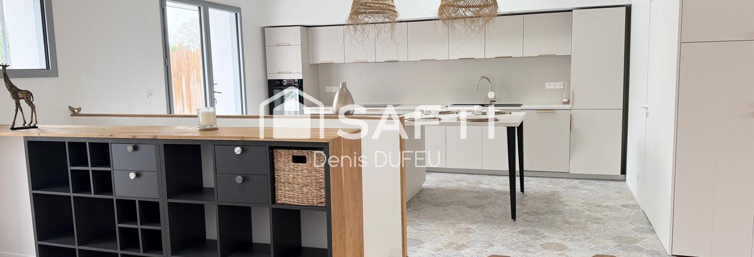 Maison 5 Pièces 150 m² à vendre à La Rochelle (17000)