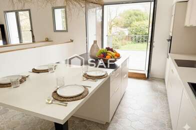 Maison 5 pièces 750000 €