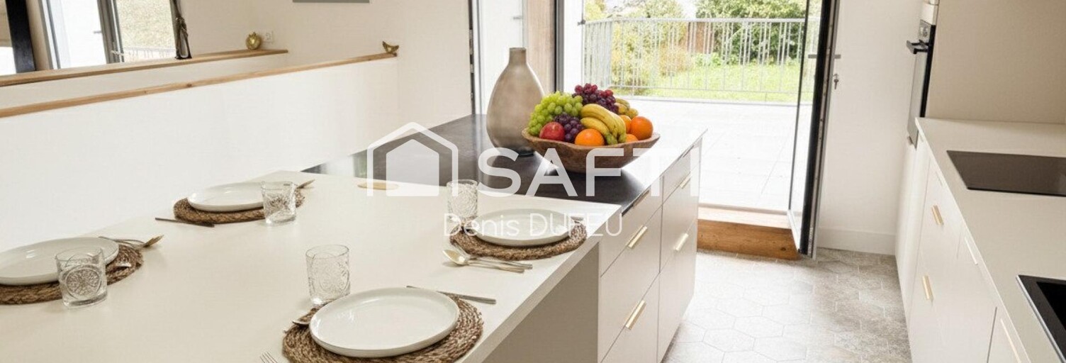 Maison 5 Pièces 150 m² à vendre à La Rochelle (17000)
