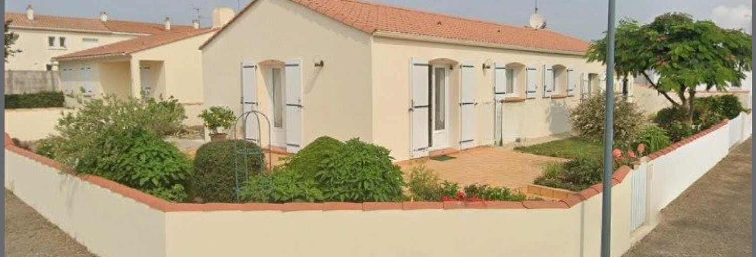 Maison 5 Pièces 91 m² à vendre à Notre-Dame-de-Monts (85690)