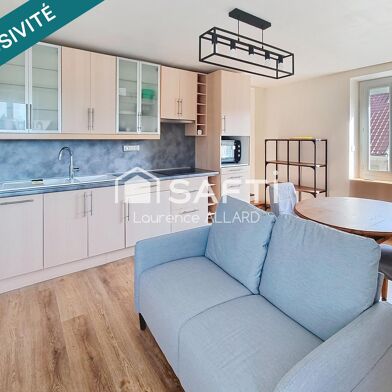 Appartement 2 pièces 145000 €