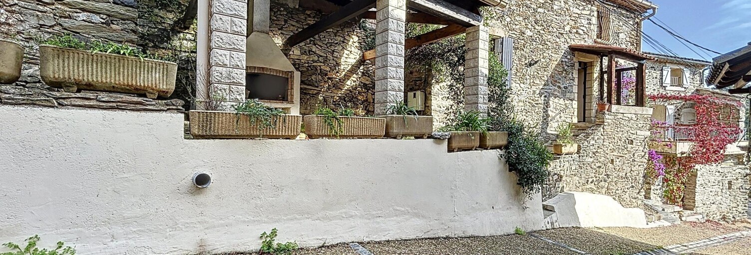 Maison 5 Pièces 90 m² à vendre à Fos (34320)